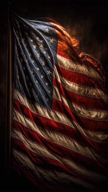 American Independence Day 4th July iPhone Wallpaper HD