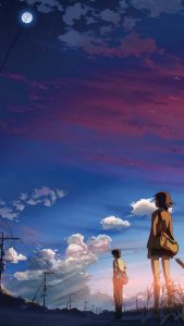 Anime World iPhone Wallpaper HD Anime World iPhone Wallpaper HD