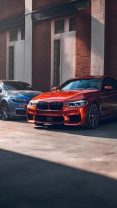 BMW Gang iPhone Wallpaper HD