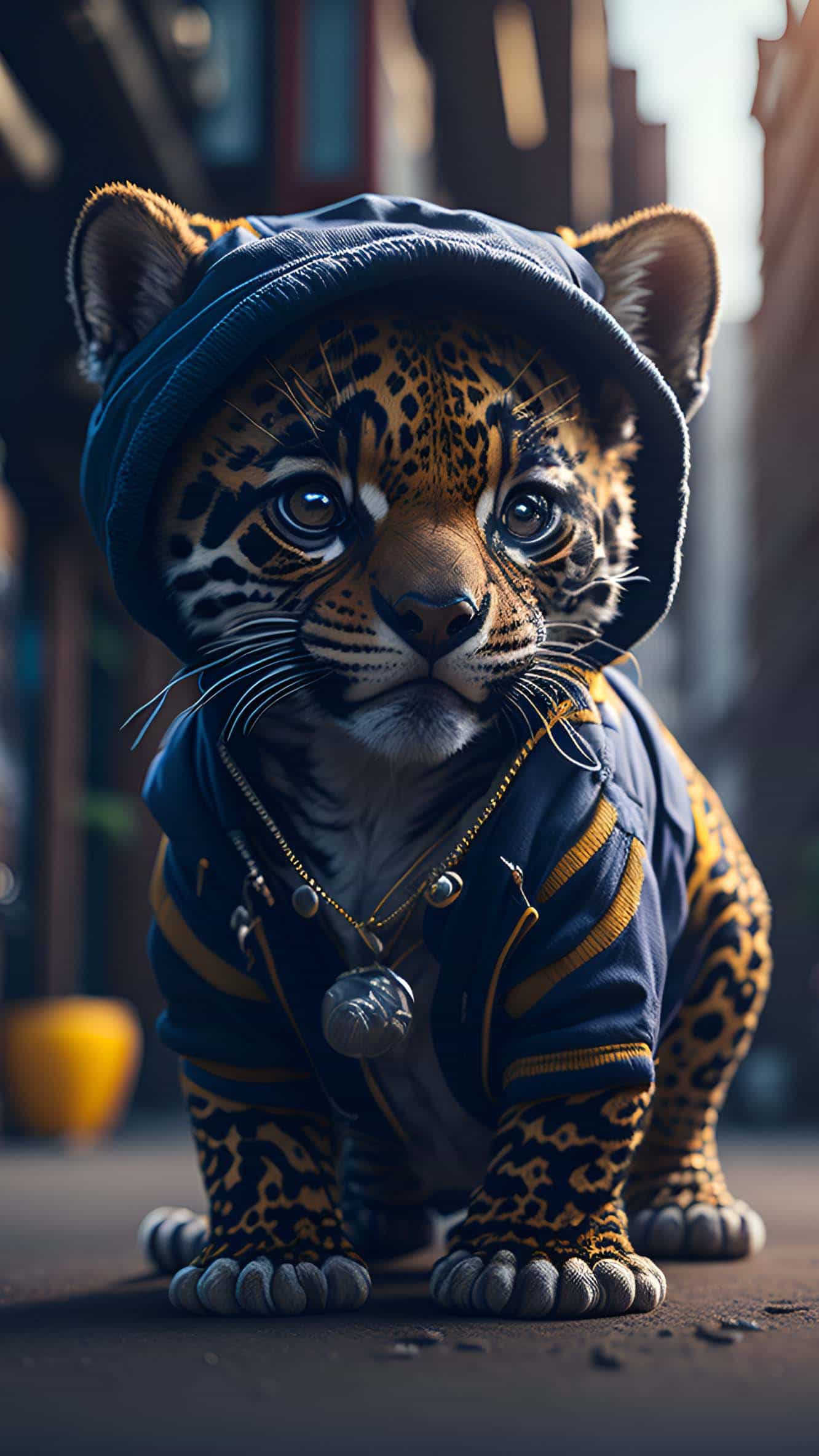 Baby tiger HD wallpapers | Pxfuel
