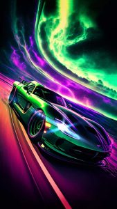 Dodge Viper iPhone Wallpaper HD