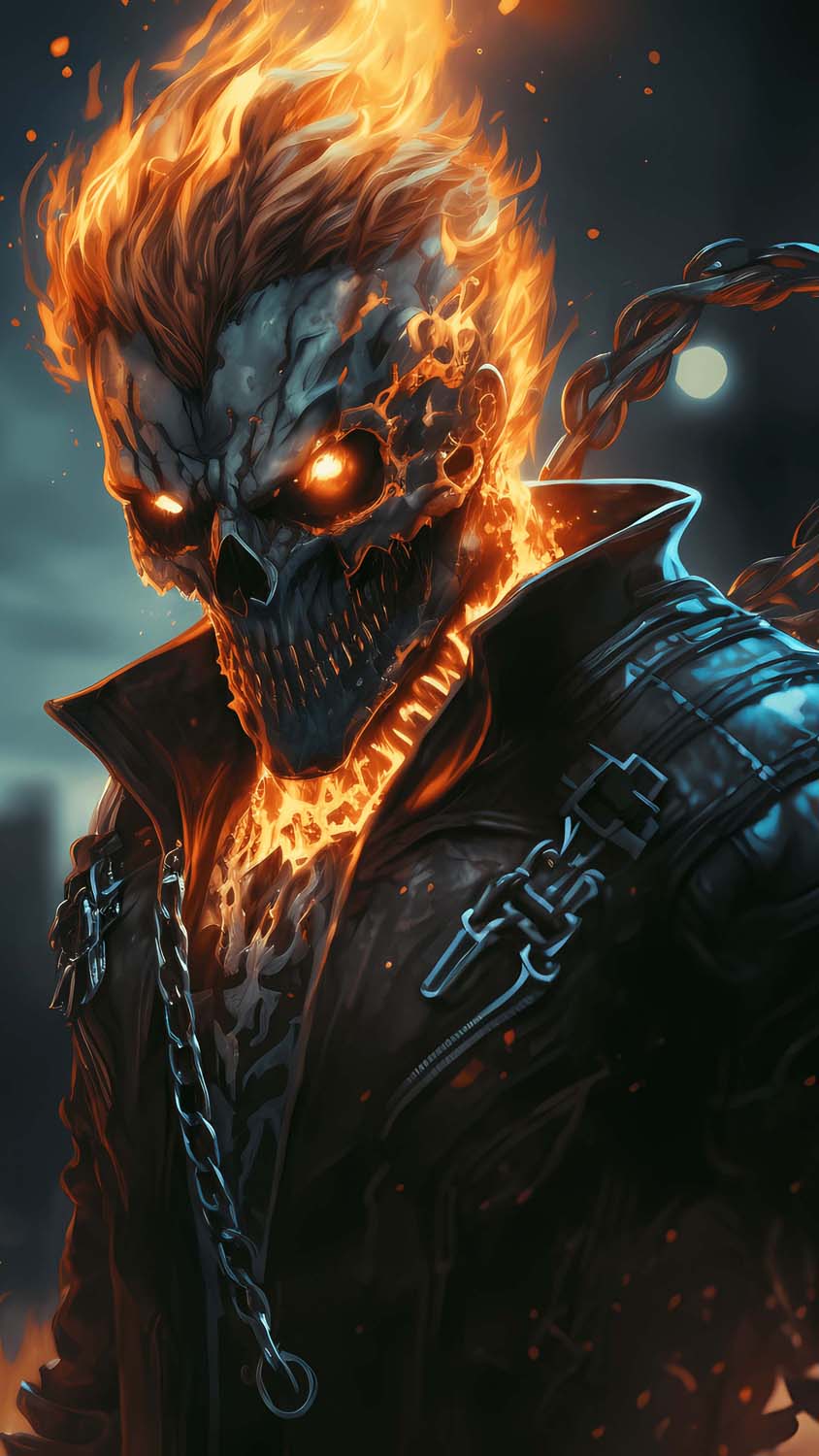 Ghost Rider HD Wallpapers  Wallpaper Cave