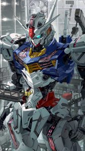 Gundam Robot iPhone Wallpaper HD Gundam Robot iPhone Wallpaper HD