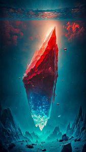 Iceberg iPhone Wallpaper HD