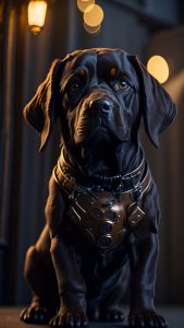 Labrador Retriever Puppy iPhone Wallpaper HD