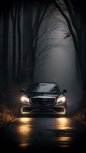 Mersedes Classic iPhone Wallpaper HD