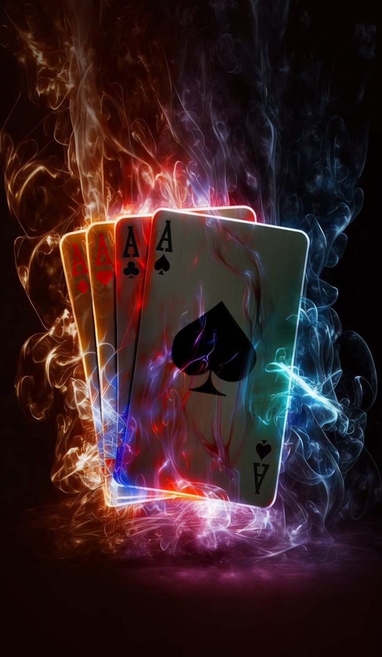 Poker Cards iPhone Wallpaper HD - iPhone Wallpapers