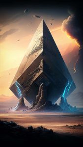 The Alien Ai iPhone Wallpaper HD