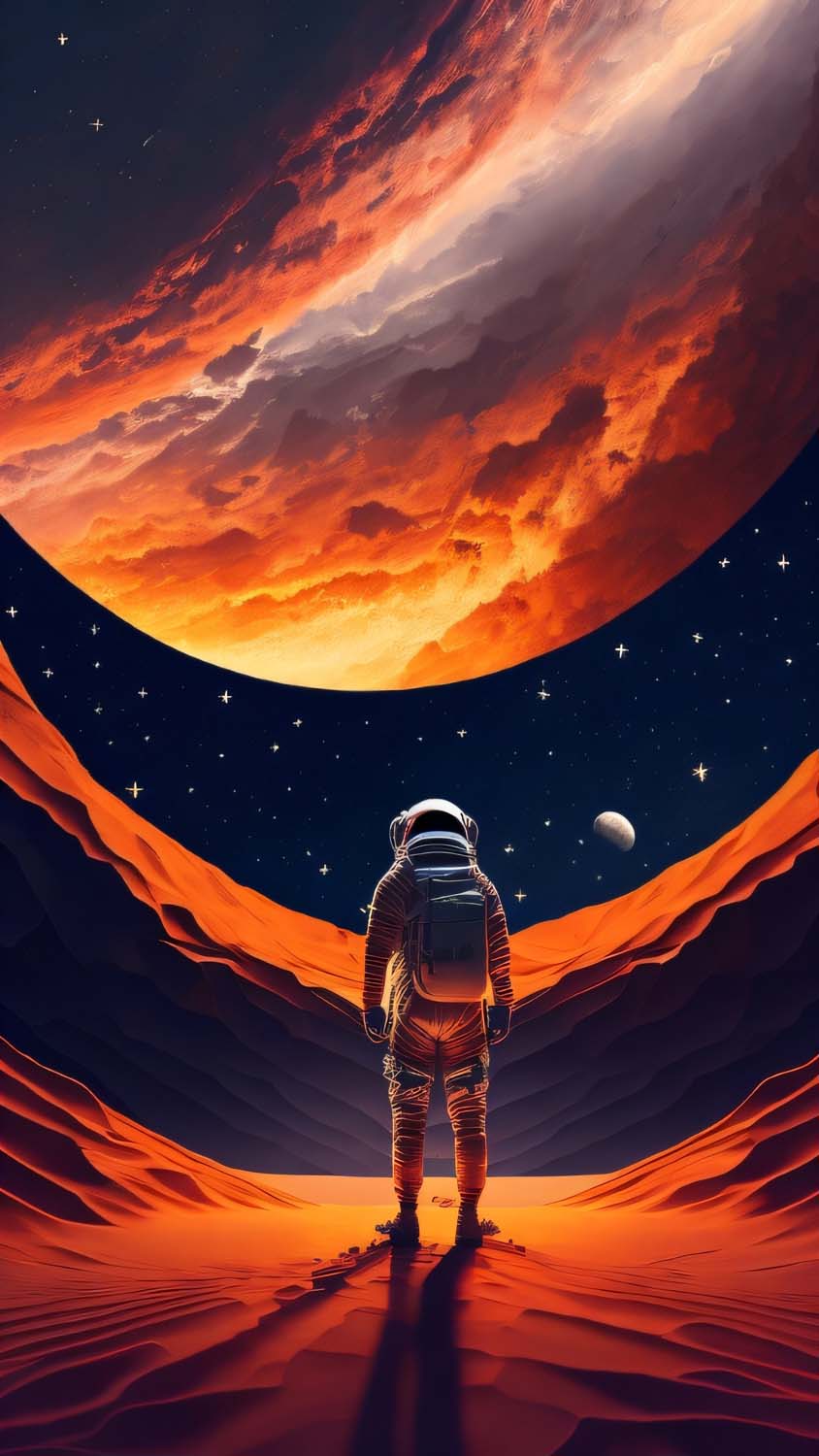 The Martian iPhone Wallpaper HD