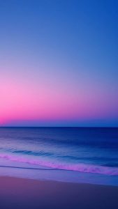 Aesthetic Beach iPhone Wallpaper HD