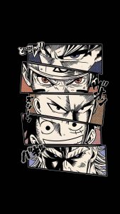 Anime Eyes iPhone Wallpaper HD