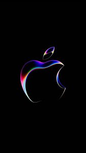 Apple WWDC Logo iPhone Wallpaper HD