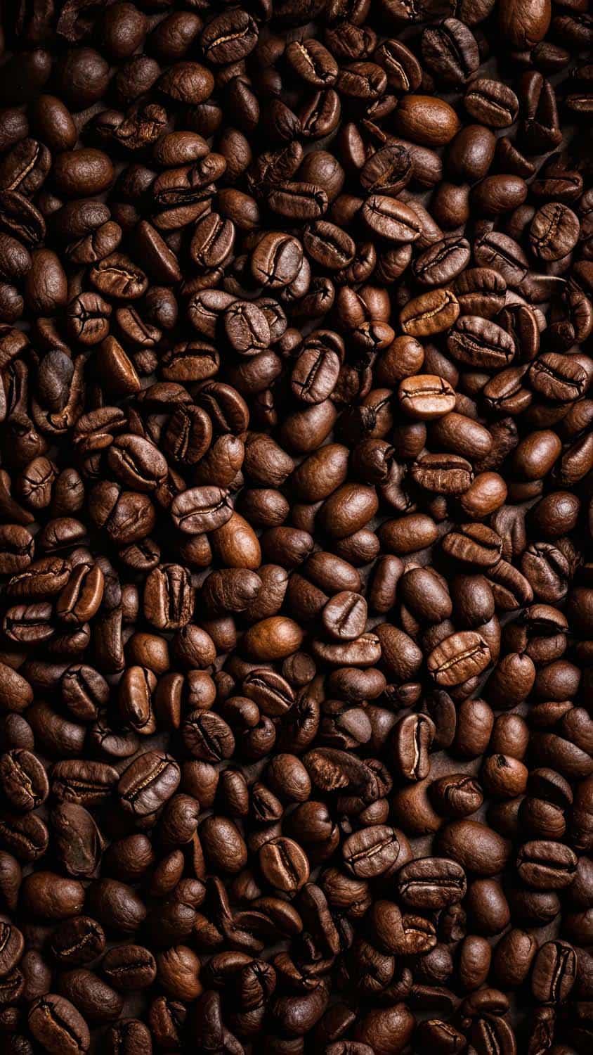 Coffee Beans iPhone Wallpaper HD