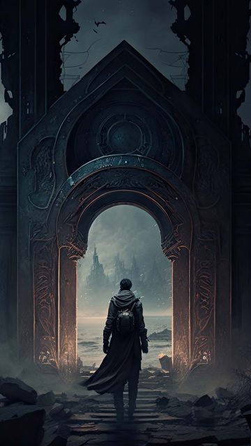 Destiny iPhone Wallpaper HD