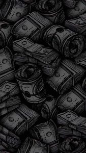 Dollars iPhone Wallpaper HD
