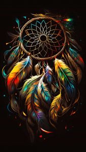 Dream Catcher iPhone Wallpaper HD