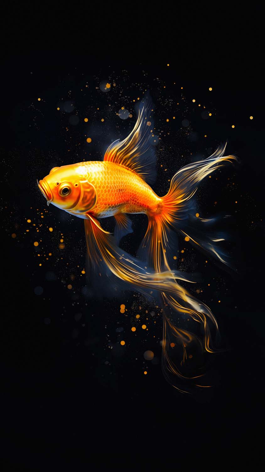 Buy Avikalp AWI3173 Underwater Fish Fishes Goldfish Full Hd 3D Look Scenery  Wallpaper for Walls 365cm x 304cm Online at Low Prices in India   Amazonin