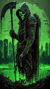 Grimm iPhone Wallpaper HD Grimm iPhone Wallpaper HD