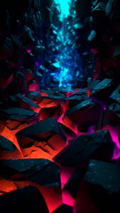 Hot Stones iPhone Wallpaper HD