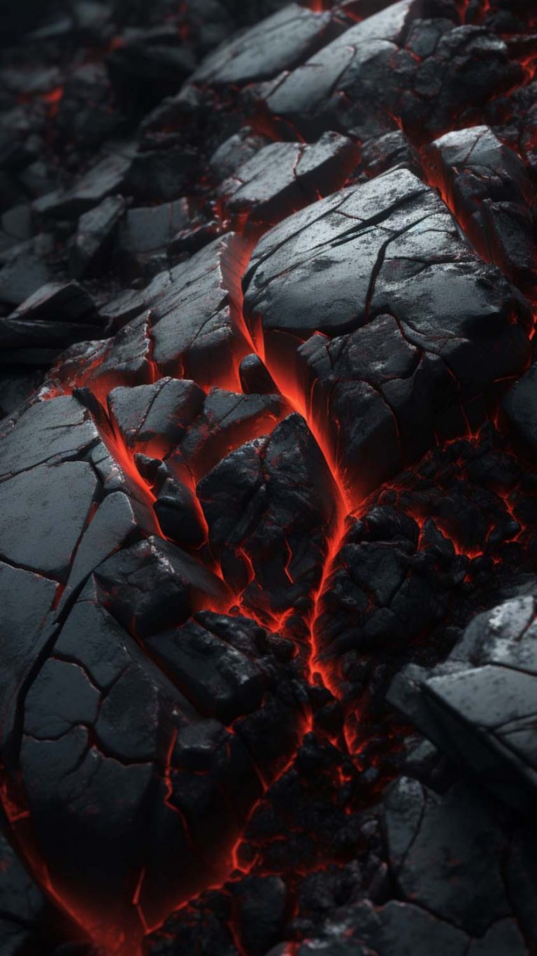 Lava Stone iPhone Wallpaper HD - iPhone Wallpapers