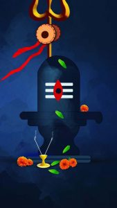 Shiva Lingam iPhone Wallpaper HD