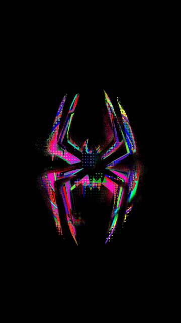 Spiderverse iPhone Wallpaper HD