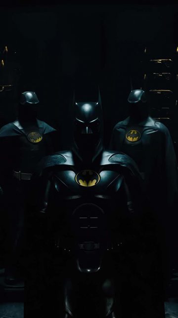 The Batman iPhone Wallpaper HD