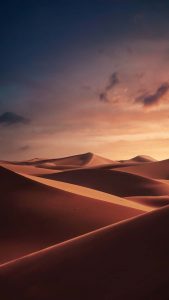 The Dunes iPhone Wallpaper HD