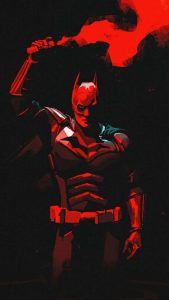 The Hope Guardian iPhone Wallpaper HD