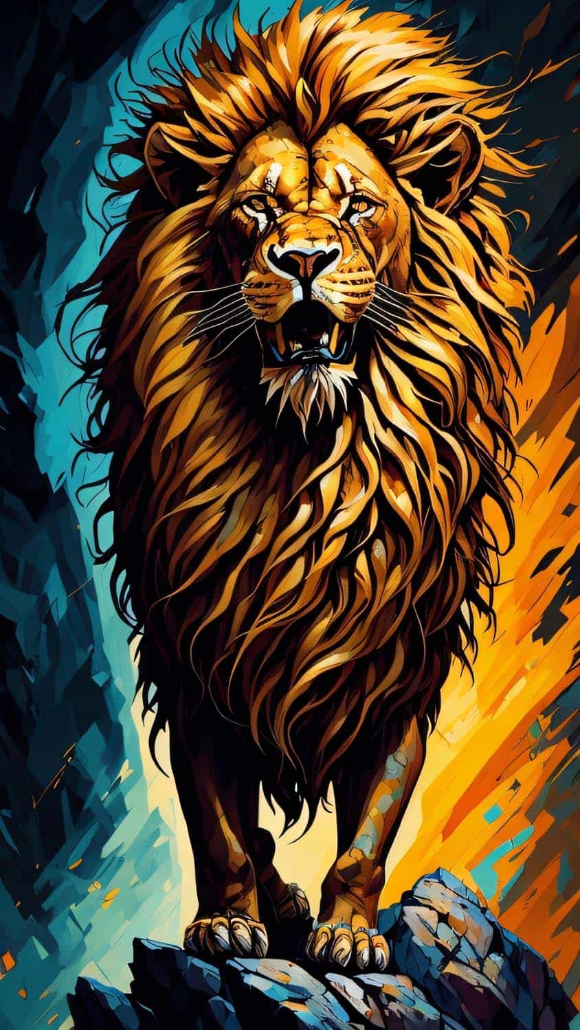 The King iPhone Wallpaper HD