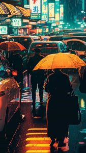 Tokyo iPhone Wallpaper HD