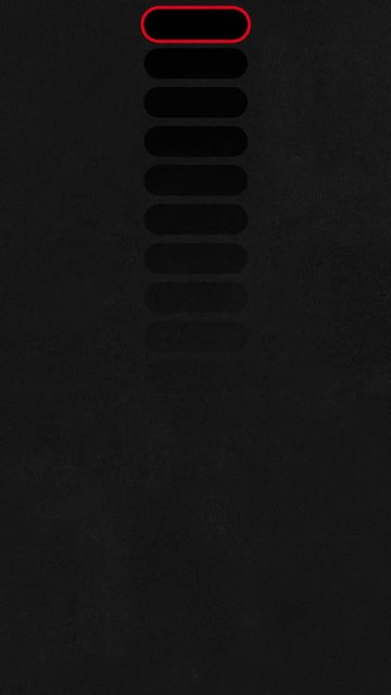 iPhone 14 Pro Max Dynamic Island Dark Wallpaper