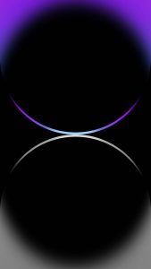 iPhone 14 Pro Max Purple Gradient Wallpaper