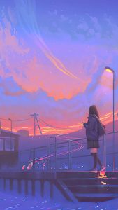 into nothing iPhone Wallpaper HD