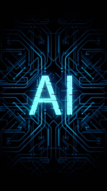 Ai iPhone Wallpaper 4K