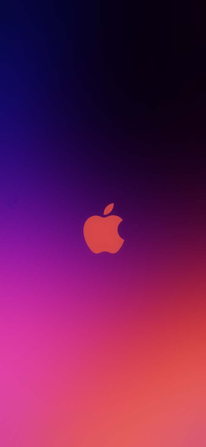[60+] Apple Logo Wallpapers for your iPhone
