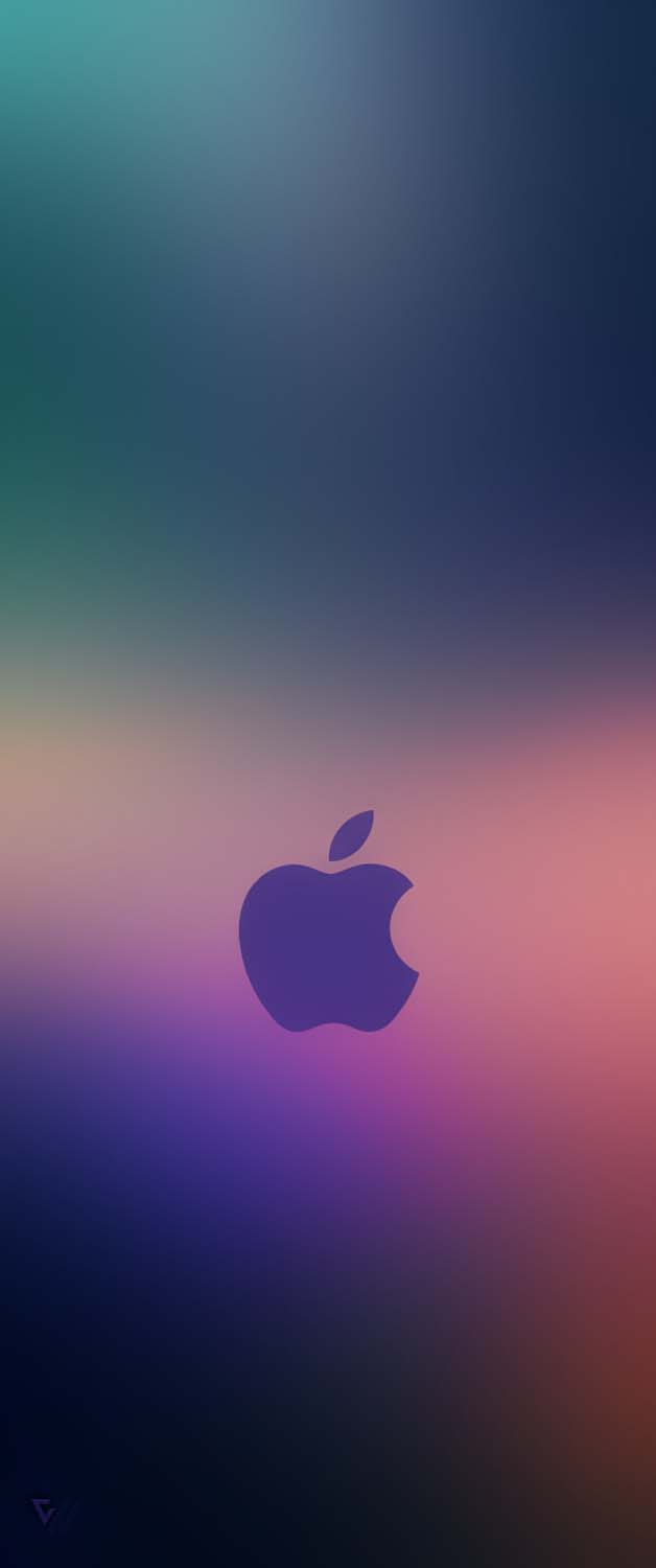 Apple Gradient for iPhone 15 Pro Max - iPhone Wallpapers