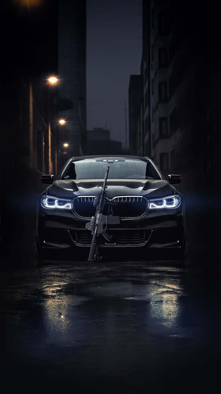 BMW Mafia iPhone Wallpaper 4K » iPhone Wallpapers