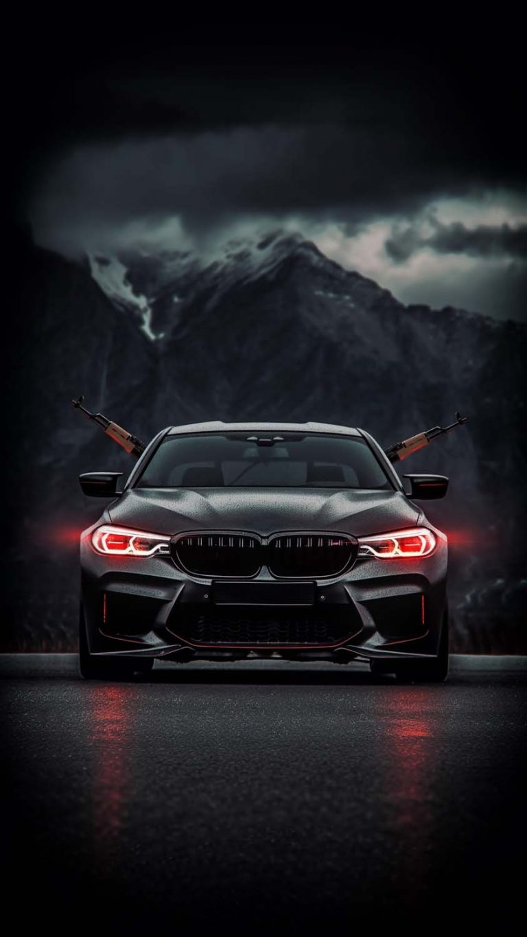 BMW Mafia iPhone Wallpaper HD - iPhone Wallpapers