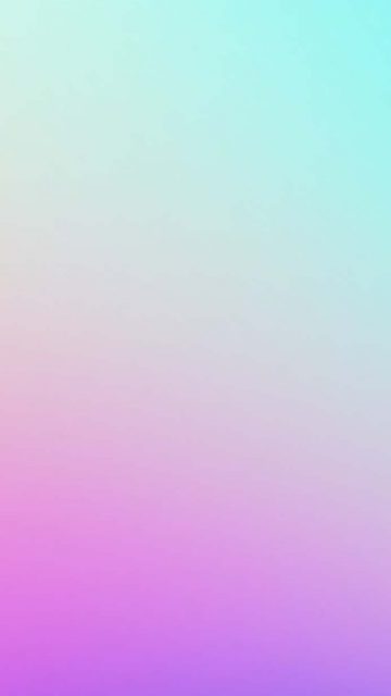 Blue Pink Gradient iPhone Wallpaper 4K