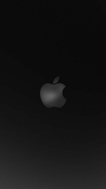 Dark is dark Apple iPhone 15 Wallpaper