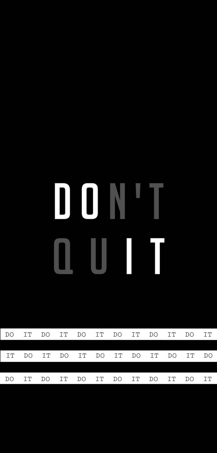 INTERWEY Back Cover For Realme Narzo 50A Prime MOTIVATION, CAR WALLPAPER,  DON'T QUIT, THOUGHT