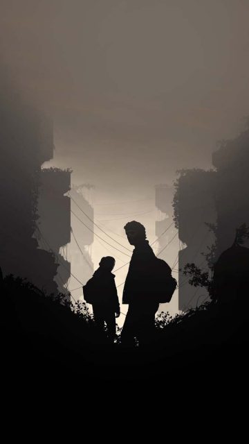 The Last of us iPhone Wallpaper HD