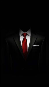 The Mafia Suit iPhone Wallpaper HD - iPhone Wallpapers