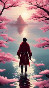 The Monk iPhone Wallpaper 4K The Monk iPhone Wallpaper 4K