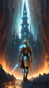 Warrior's Castle iPhone Wallpaper 4K Warrior's Castle iPhone Wallpaper 4K