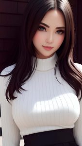 Woman Beautiful Brunette iPhone Wallpaper HD