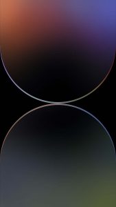 iPhone 15 Pro Max Dual Gradient Oled Wallpaper iPhone 15 Pro Max Dual Gradient Oled Wallpaper