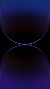 Dual Gradient Blue iPhone 15 Pro Max Dual Gradient Blue iPhone 15 Pro Max