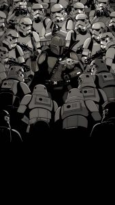Star Wars the Mandalorian iPhone Wallpaper 4K
